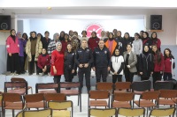 Bitlis POMEM personeli tarafından meslek tanıtım programı yapıldı.