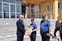 Polis Akademisi Başkanımız Sn. Prof. Dr. Yılmaz ÇOLAK Müdürlüğümüzü ziyaret etti.
